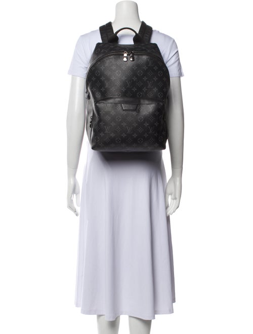 Louis Vuitton Monogram Eclipse Discovery Backpack