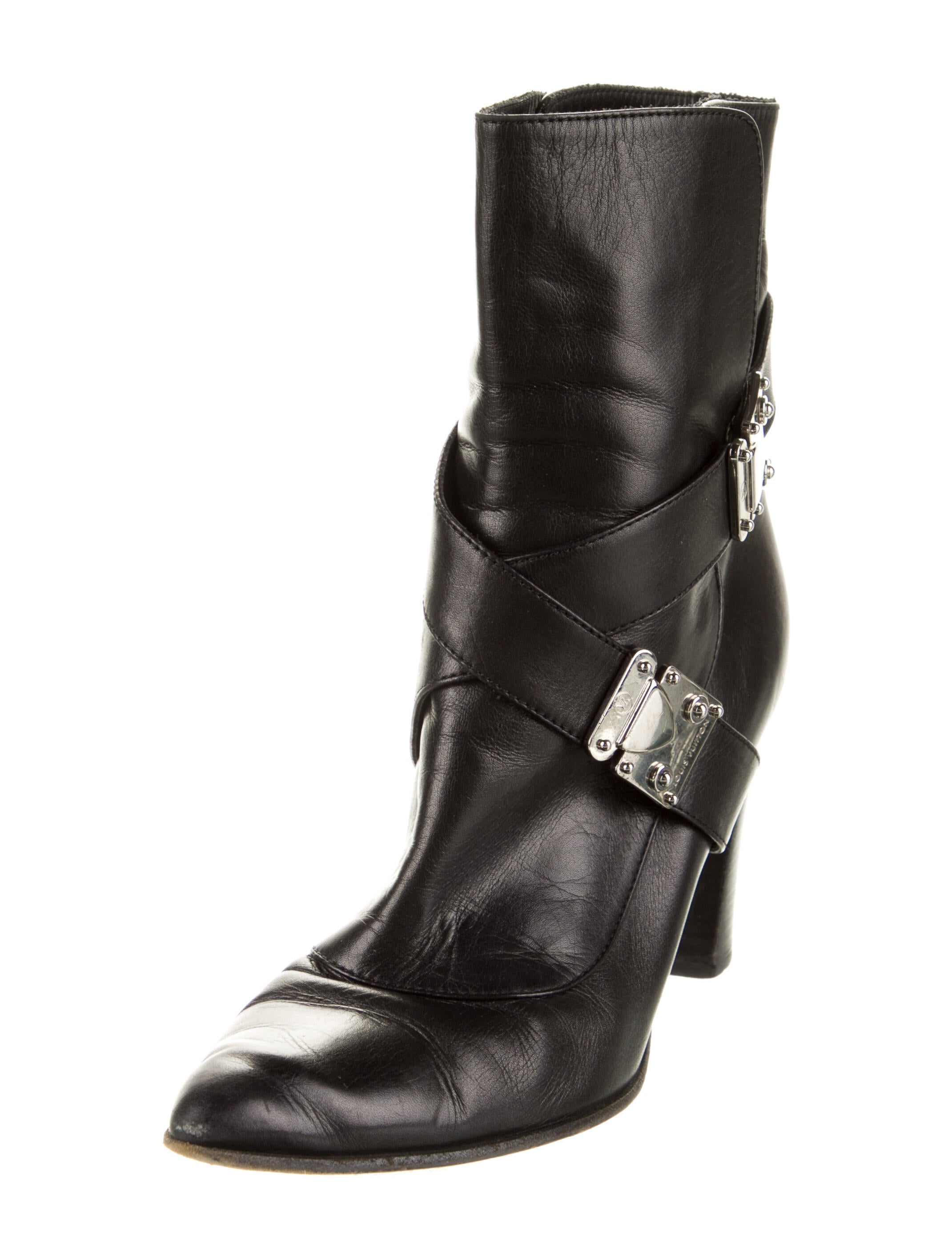 louis vuitton rubber boots