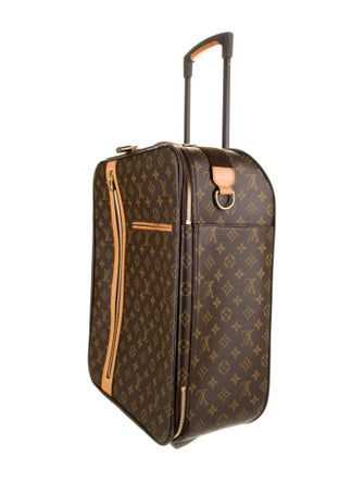 Louis Vuitton Monogram Bosphore 50 Trolly Luggage