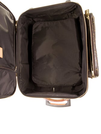 Louis Vuitton Monogram Bosphore 50 Trolly Luggage