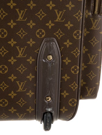 Louis Vuitton Monogram Bosphore 50 Trolly Luggage