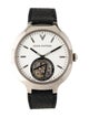 Louis Vuitton Voyager Flying Tourbillon Watch