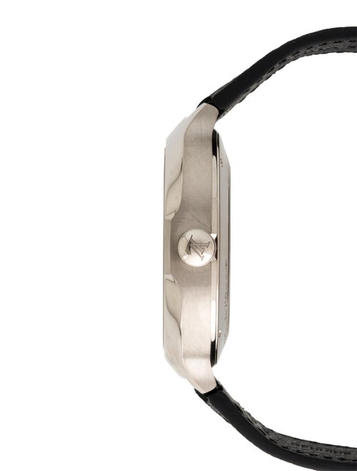 Louis Vuitton Voyager Flying Tourbillon Watch