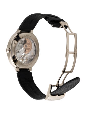 Louis Vuitton Voyager Flying Tourbillon Watch