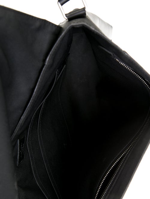 Louis Vuitton Monogram Eclipse Explorer MM Messenger