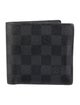 Louis Vuitton 2012 Damier Graphite Pattern Marco Wallet