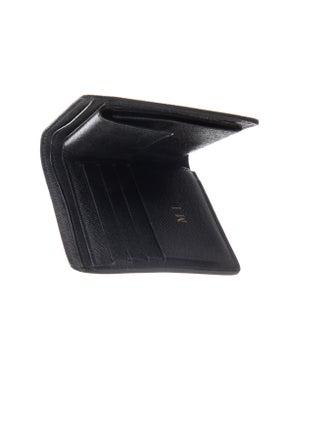 Louis Vuitton 2012 Damier Graphite Pattern Marco Wallet