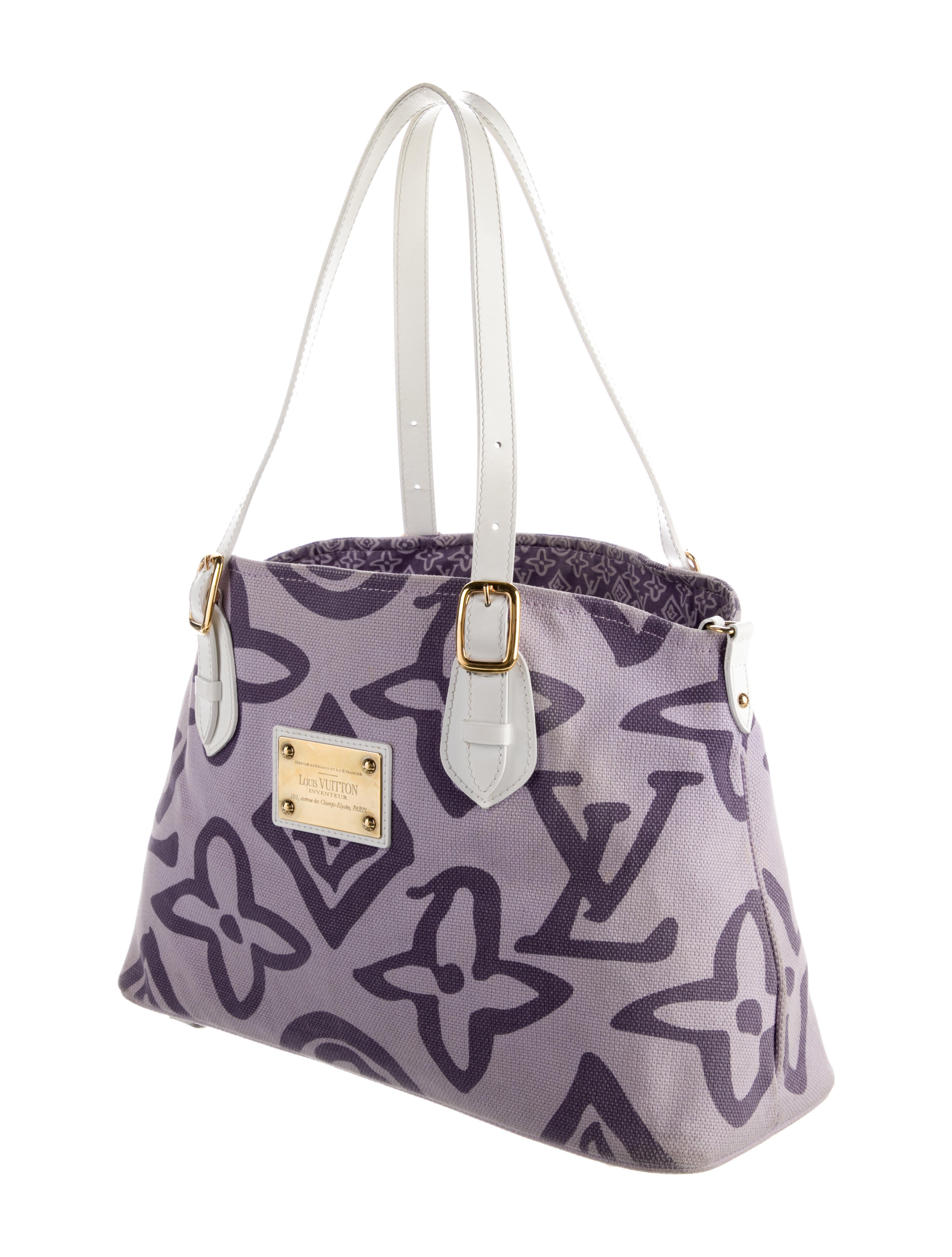 louis vuitton tahitienne cabas