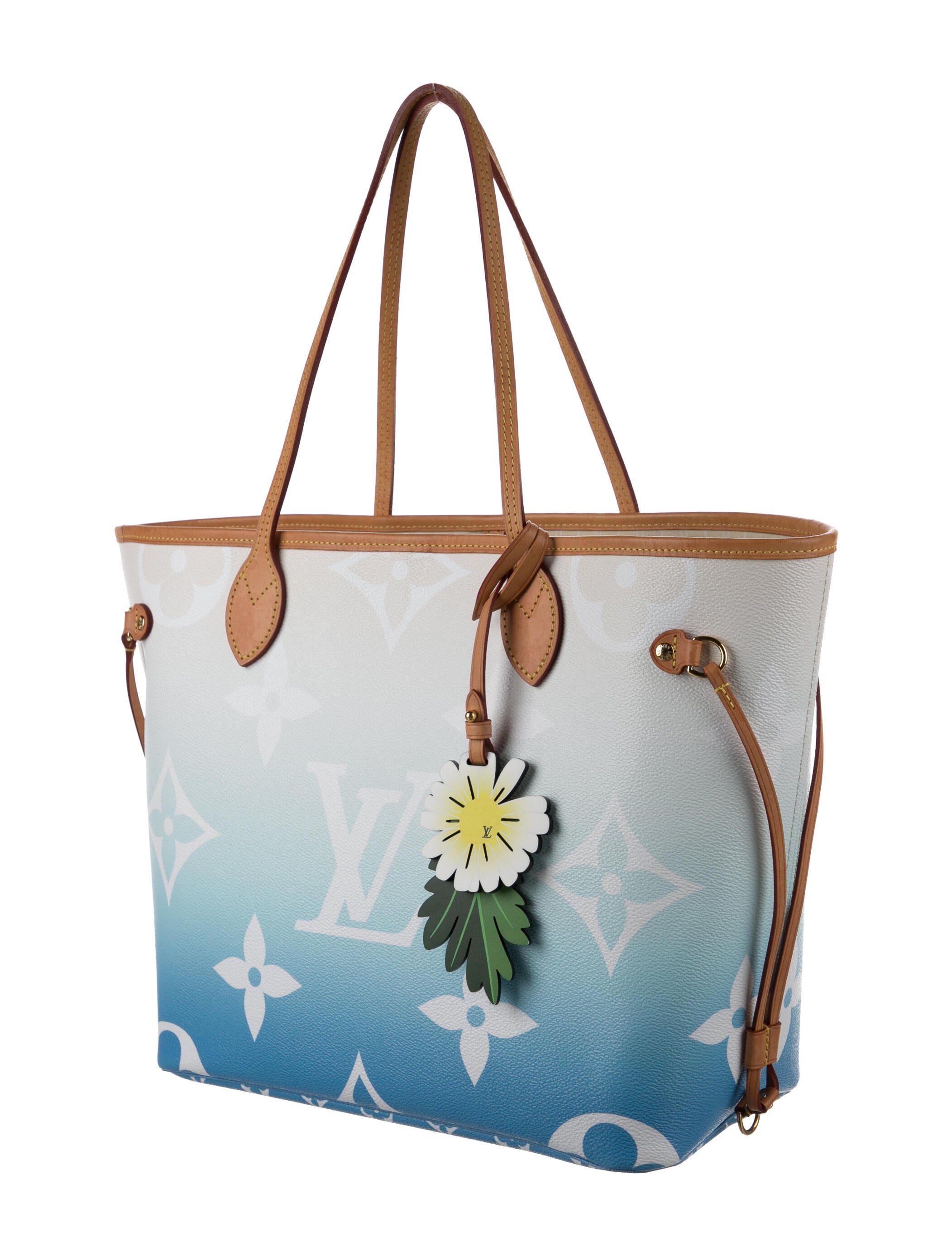 Louis Vuitton Louis Vuitton 2021 Monogram Giant 'By The Pool' Neverfull