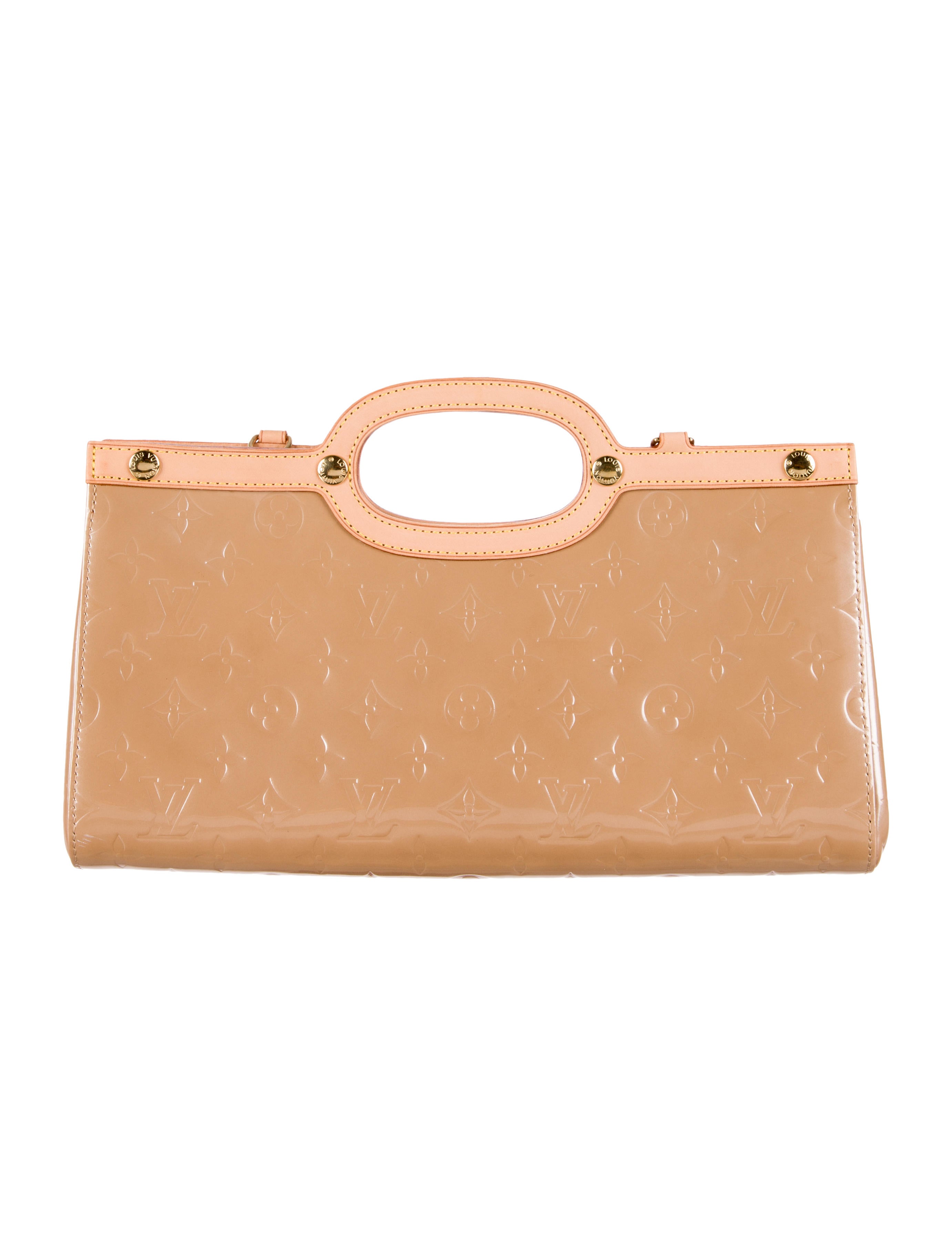 Louis Vuitton Vernis Roxbury Drive Bag Handbags Lou65089 The Vernis Roxbury Drive Bag