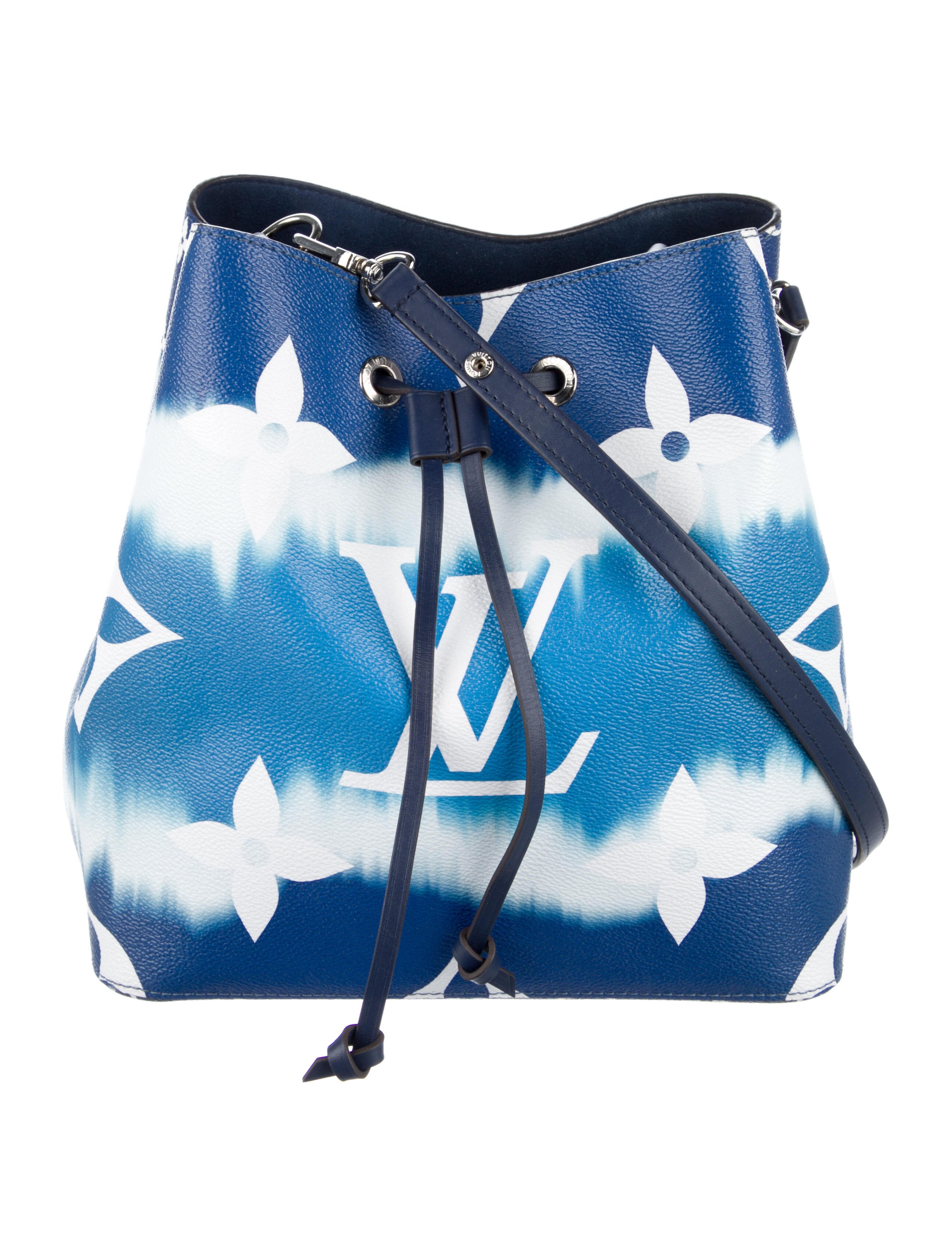 Louis Vuitton 2020 Monogram Escale NéoNoé MM