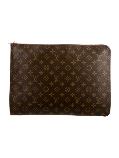 Louis Vuitton Monogram Laptop Case