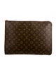 Louis Vuitton Monogram Laptop Case