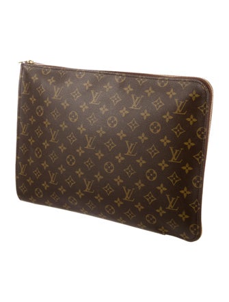 Louis Vuitton Monogram Laptop Case