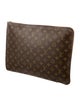 Louis Vuitton Monogram Laptop Case