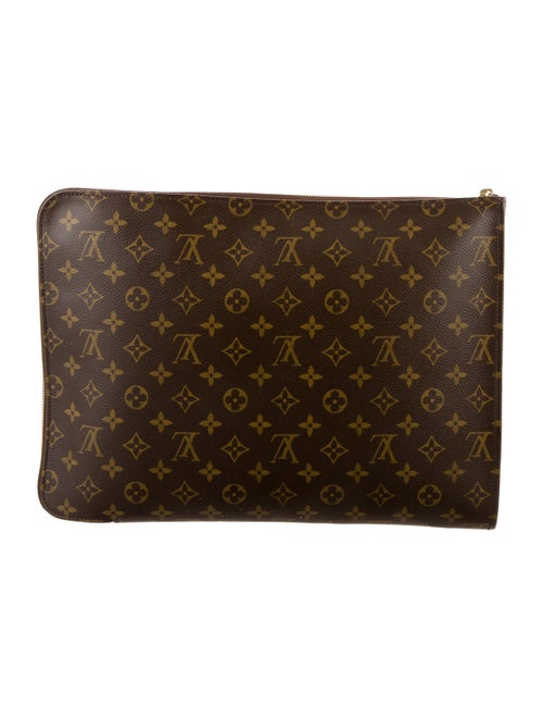 Louis Vuitton Monogram Laptop Case