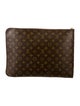 Louis Vuitton Monogram Laptop Case