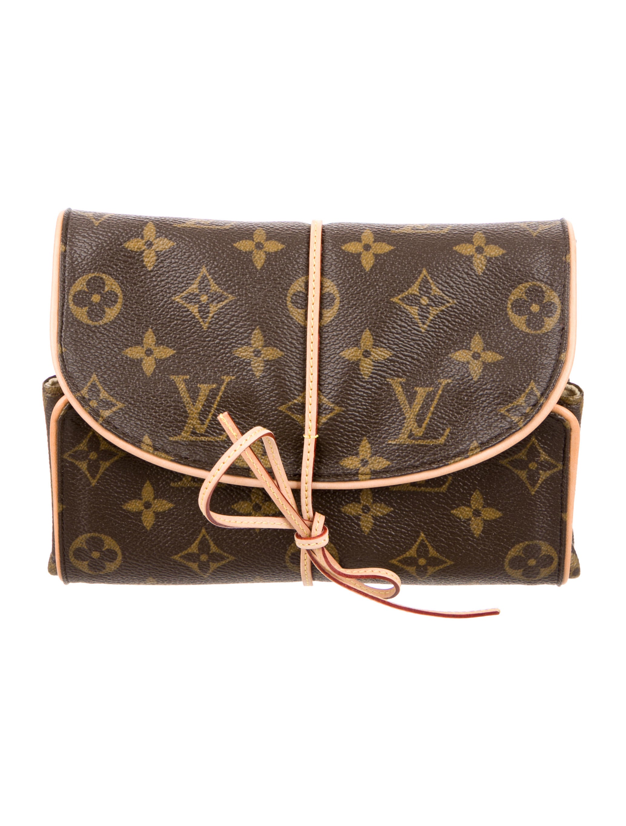 Louis Vuitton Folding Jewelry Case