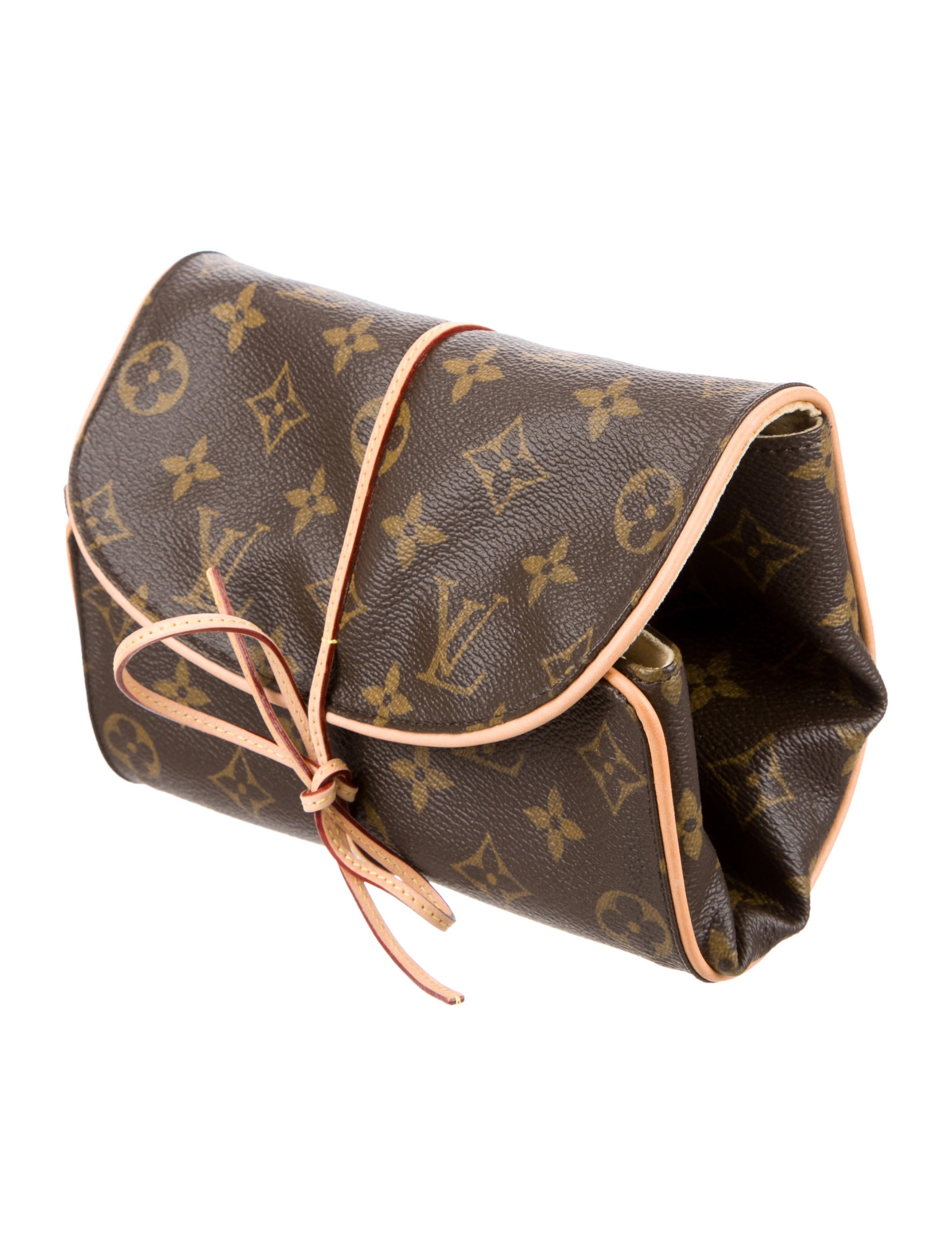 Louis Vuitton Folding Jewelry Case