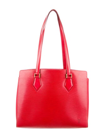 Louis Vuitton Epi Duplex Bag