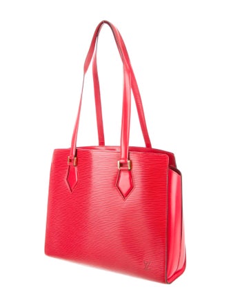 Louis Vuitton Epi Duplex Bag