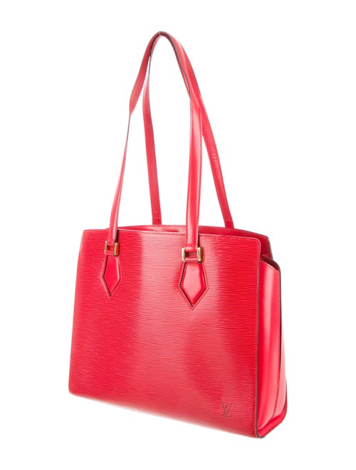 Louis Vuitton Epi Duplex Bag