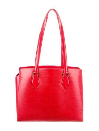 Louis Vuitton Epi Duplex Bag