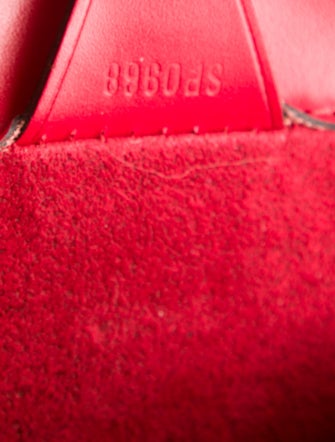 Louis Vuitton Epi Duplex Bag