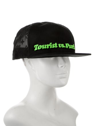 Louis Vuitton 2021 Monogram Tourist vs Purist Trucker Hat