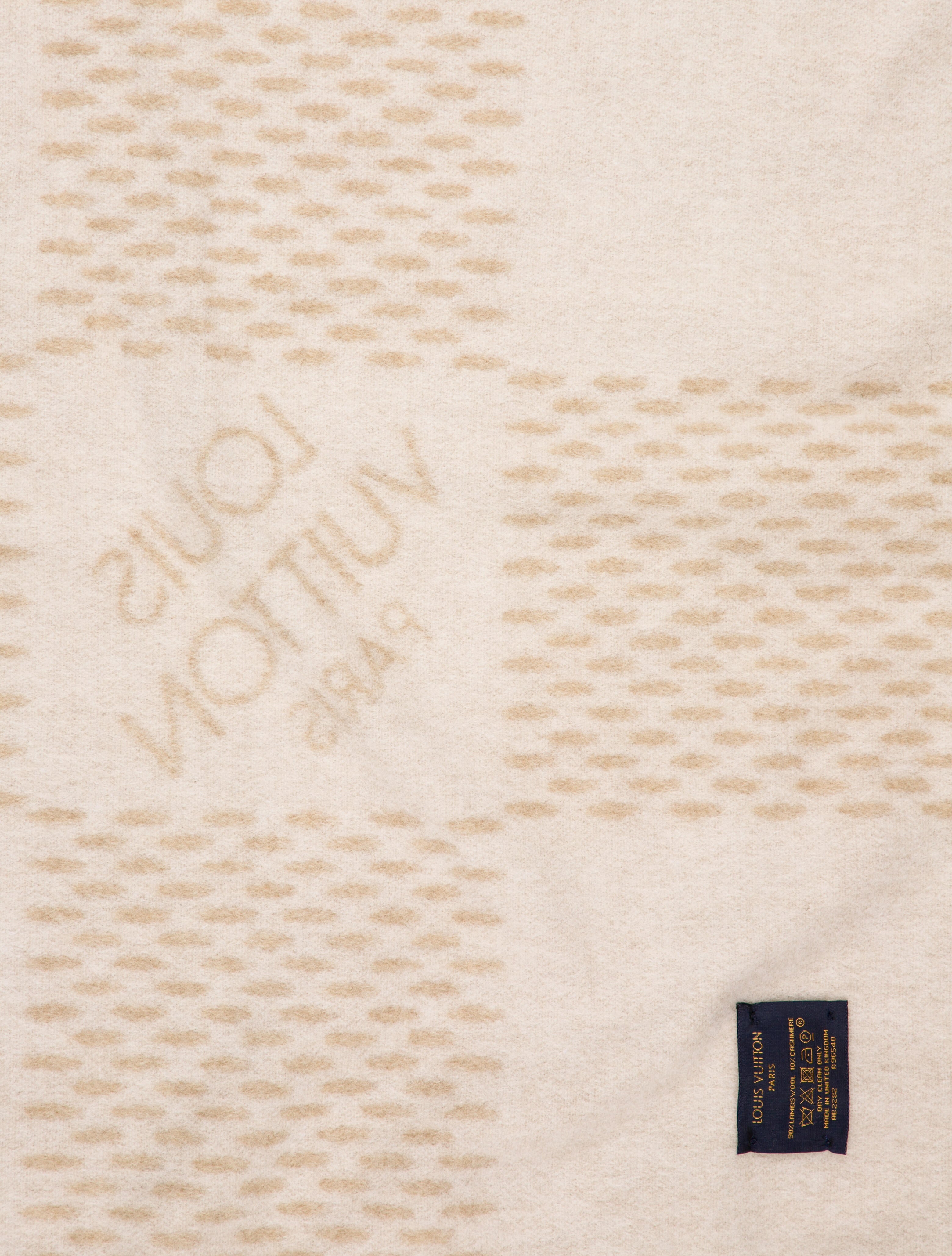 louis vuitton blanket On Sale Authenticated Resale The RealReal