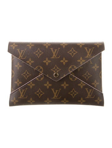 Louis Vuitton Clutches Monogram Kirigami