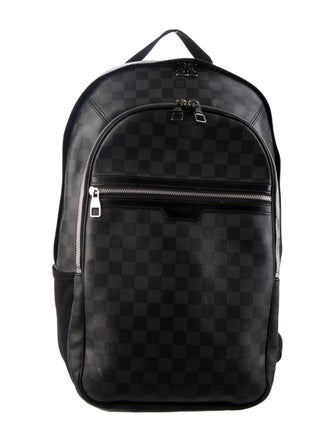 Louis Vuitton Damier Graphite Michael Backpack