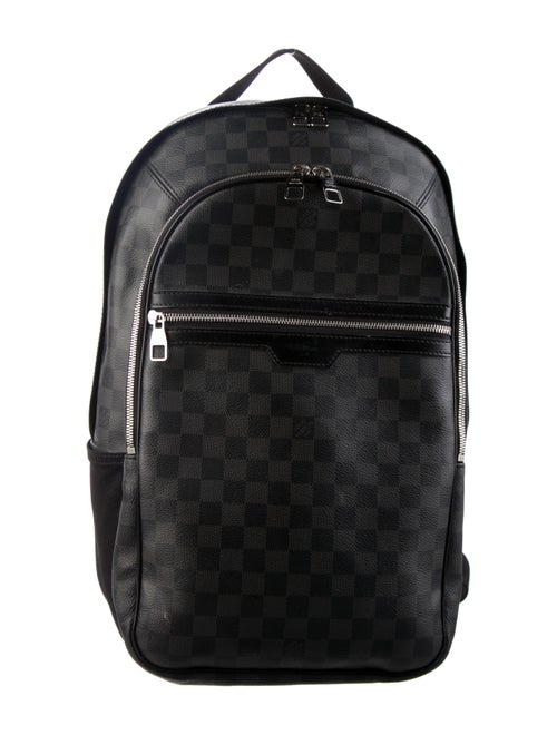 Louis Vuitton Damier Graphite Michael Backpack