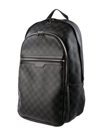 Louis Vuitton Damier Graphite Michael Backpack