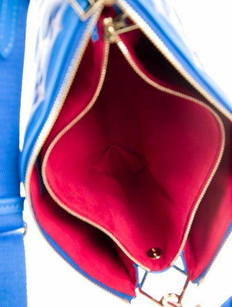 Louis Vuitton 2021 Monogram Empreinte Coussin PM