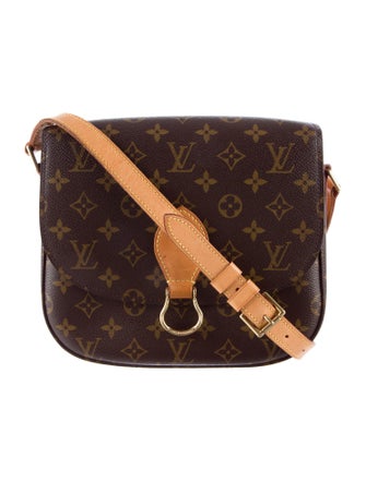Louis Vuitton Monogram St. Cloud PM
