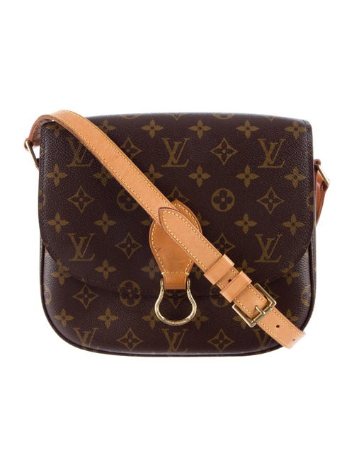 Louis Vuitton Monogram St. Cloud PM