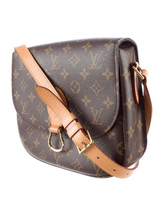 Louis Vuitton Monogram St. Cloud PM