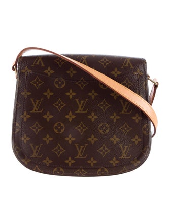 Louis Vuitton Monogram St. Cloud PM