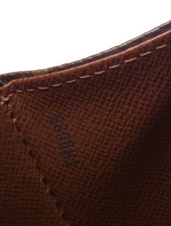 Louis Vuitton Monogram St. Cloud PM