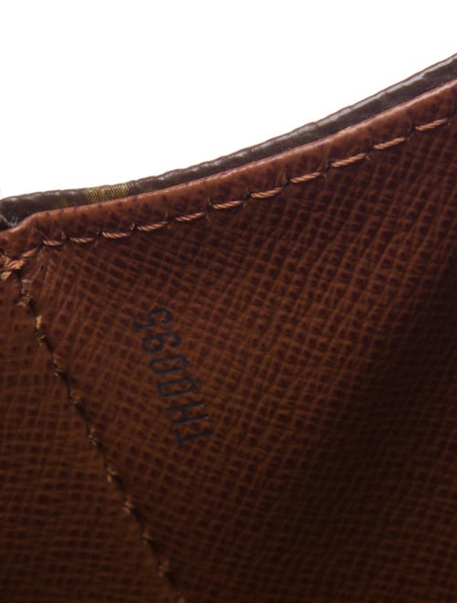 Louis Vuitton Monogram St. Cloud PM