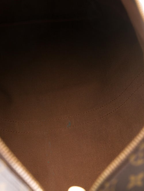 Louis Vuitton Monogram Keepall 50