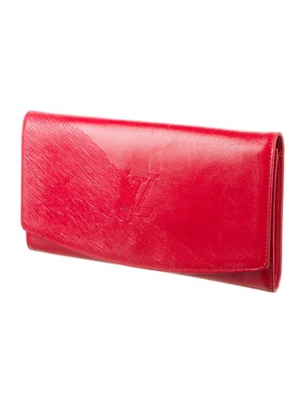 Louis Vuitton Epi Opera Aegeon Clutch