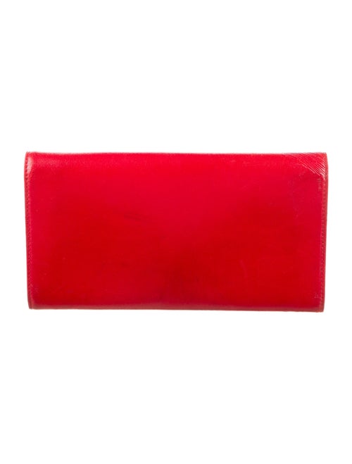 Louis Vuitton Epi Opera Aegeon Clutch