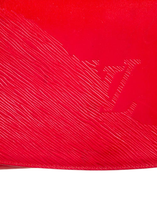 Louis Vuitton Epi Opera Aegeon Clutch