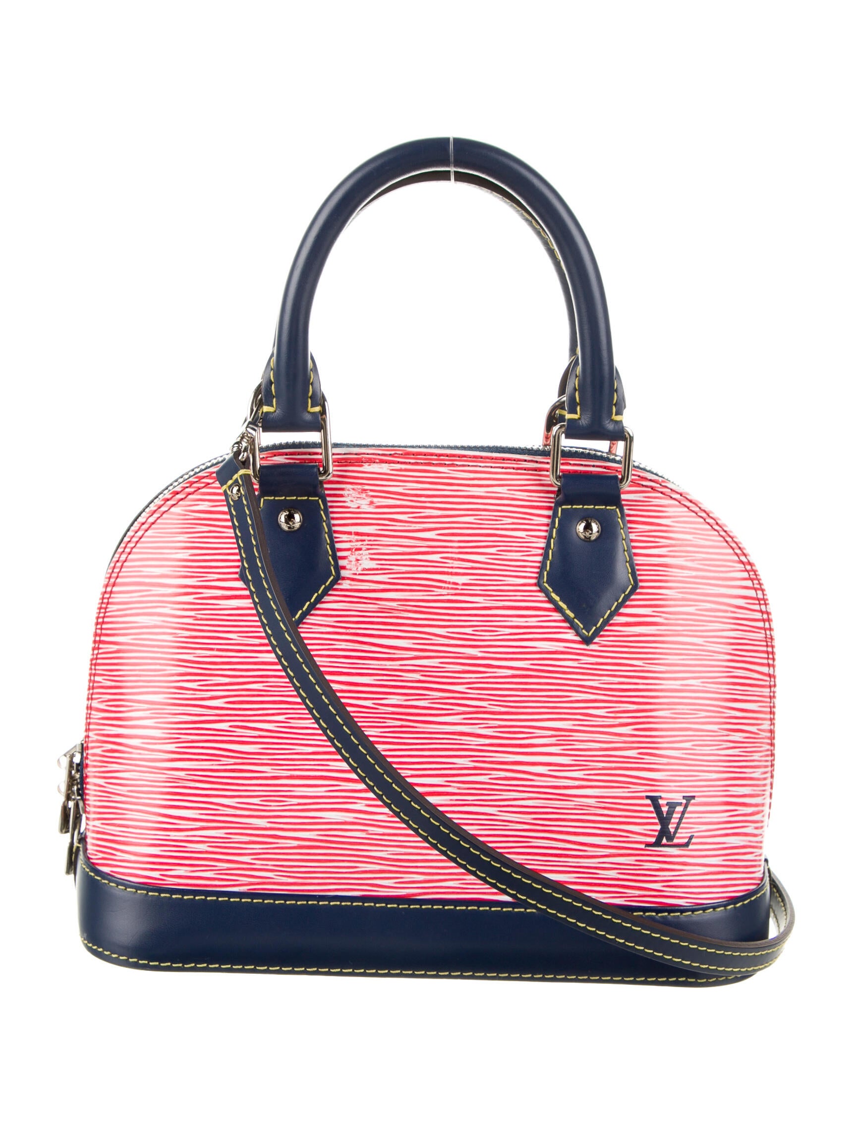 louis vuitton alma bb On Sale Authenticated Resale The RealReal