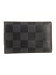 Louis Vuitton Damier Graphite 6 Key Holder