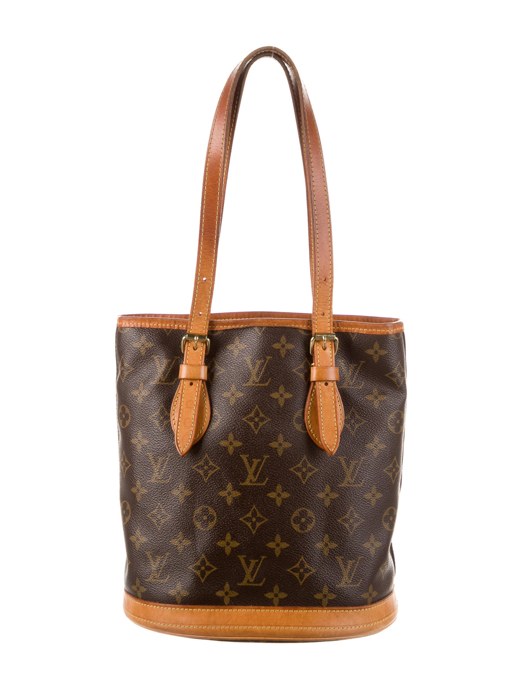 Louis Vuitton Multicolore Petit Noé White Bucket Bags, Handbags
