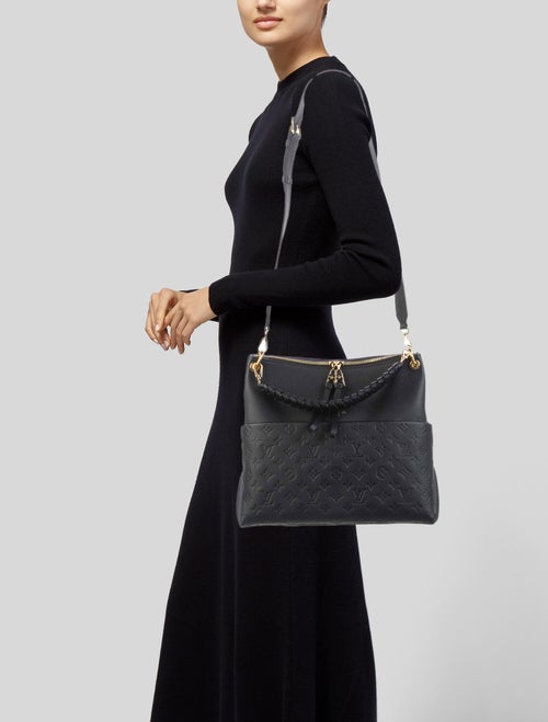 Louis Vuitton Monogram Empreinte Maida Hobo