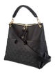 Louis Vuitton Monogram Empreinte Maida Hobo